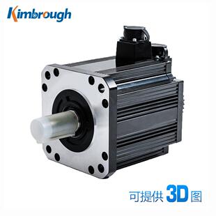 7.5WAC220 AC380V 48Nm功率2.7W 180系列伺服电机力矩17.2Nm