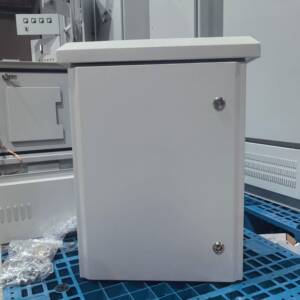 新款户外智能电源箱公路智能控制机箱智能一体化智能设备箱