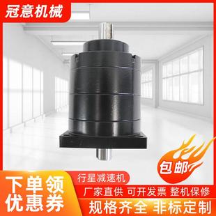 厂家微型直流电机90双出轴减速机定制异型微型直流减速机