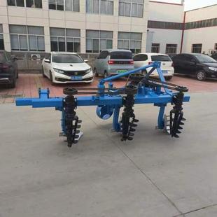 小型耕地用犁旋一体机农用犁地旋耕机325型多功能大犁