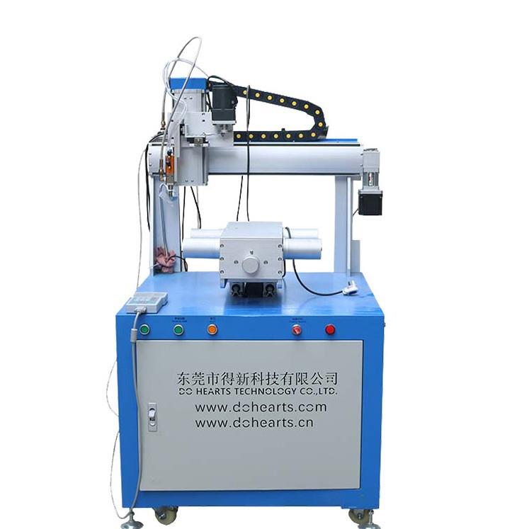 小单定制全自胶精准防滑效果立体硅胶内衣裤涂层机厂家