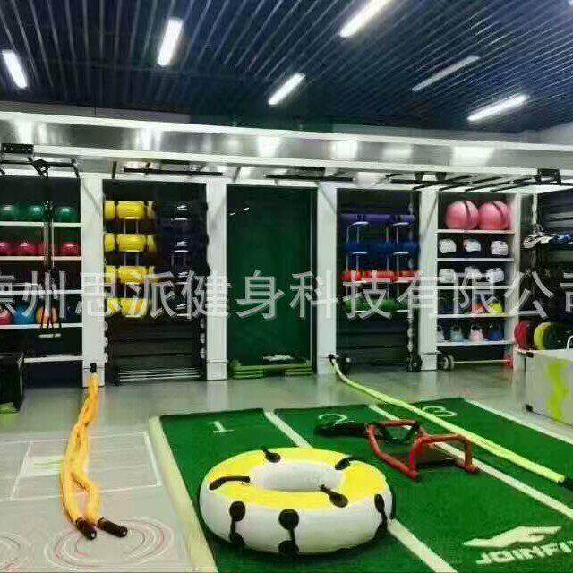 储物架健身房健身器材储物架体能训练综合架大型健身器材