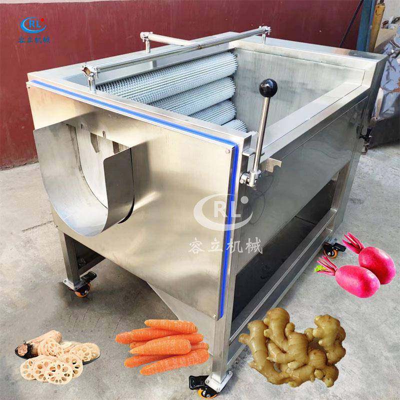 现货椰子肉清洗机辊刷式白菇鱼去鳞机全自动芥菜疙瘩清洗机,清洗/食品/商业设备,其他食品加工设备,淘宝优惠券,粉丝福利购,淘宝优惠卷