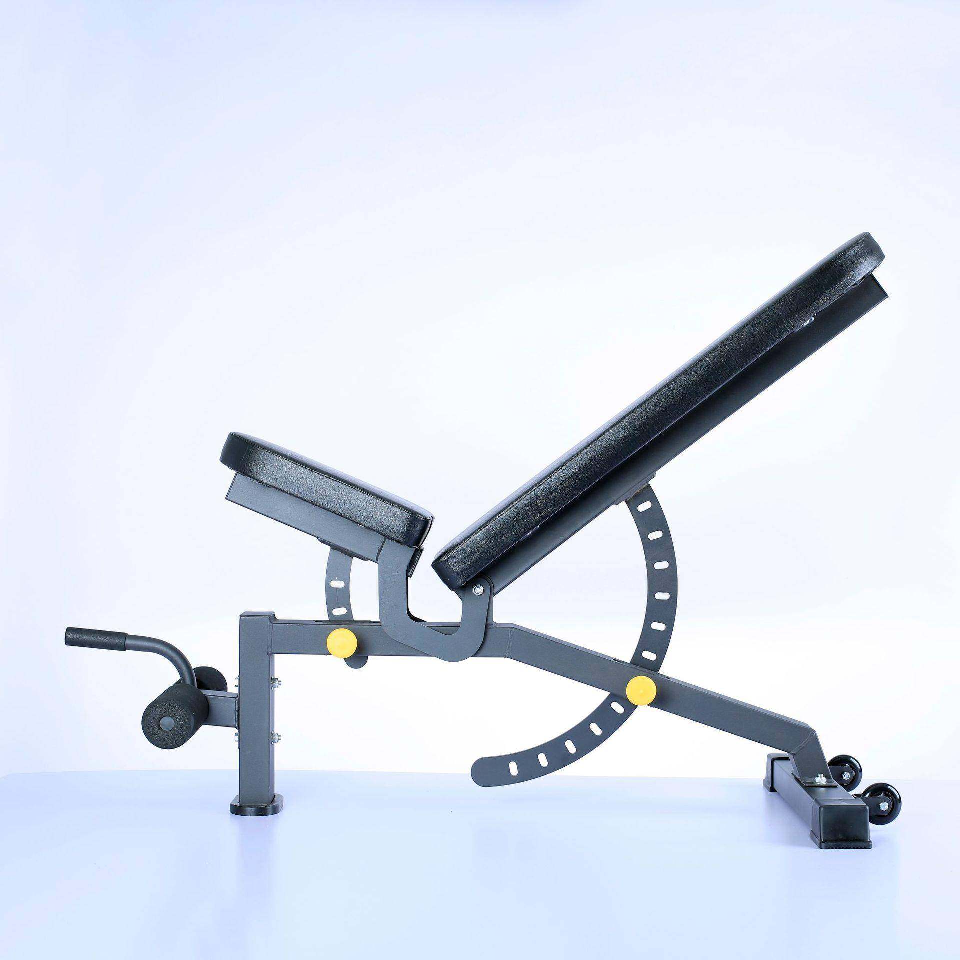 商用哑铃凳家用卧推凳可调节健身凳私教训练凳健身椅健身器材,运动/瑜伽/健身/球迷用品,健身椅,淘宝优惠券,粉丝福利购,淘宝优惠卷