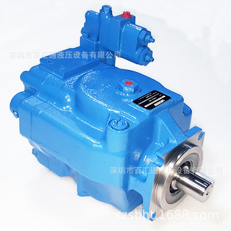 矿业冶金工业变量柱塞泵PVH74QIC-RF-1S-10-C25V-31高压液压油泵
