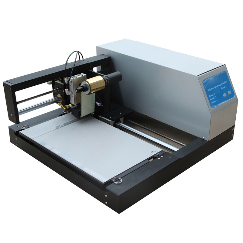 3050C数码全自动烫金机 金箔打印机 Hot Foil Stamping Machine