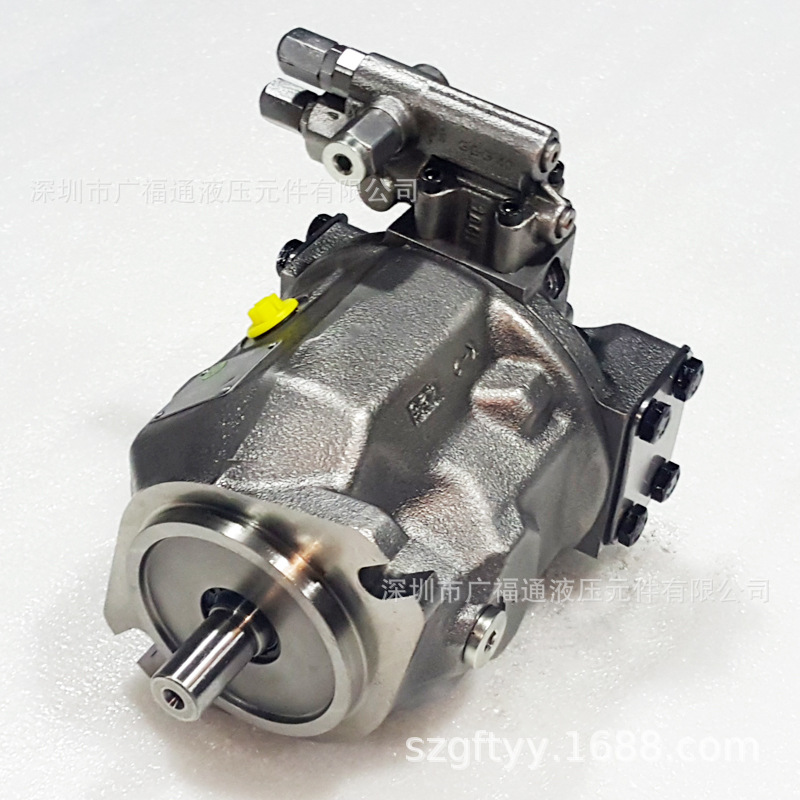 柱塞泵BA10VSO18DFR1/31R-PPA12N00重型冶金机械液压油泵A10VSO28