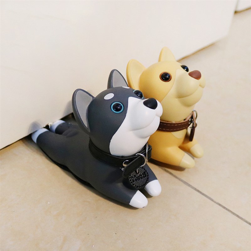 可爱创意门挡防撞门塞顶门阻门器防风抵门器门楔子挡门神器门缝塞