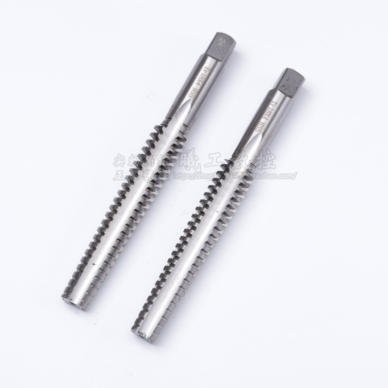 梯形丝锥/T型螺纹丝攻非标细TR8 10 12 14 16 18X1.5X2X2.5X3X4X5