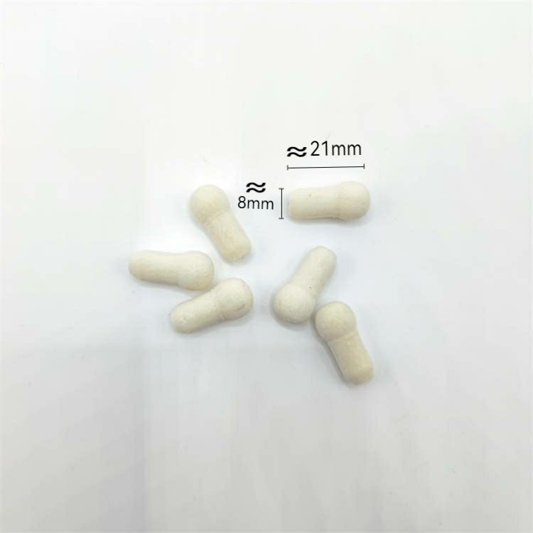 电子白板投影仪教鞭教棍毛毡笔头高品质红外触控笔头触屏头8mm图片