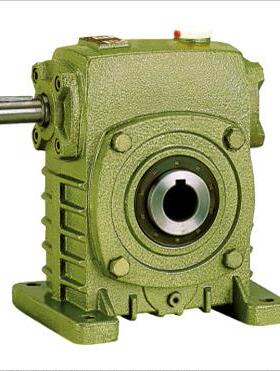 杭州减速机WPS50速比10~60蜗轮蜗杆减速机