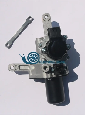 增压器电磁阀17201-0L060 vb35 HIACE 1KD-FTV适用于汽摩发动系统