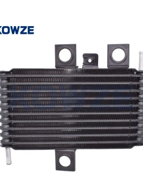 全铝2920A019波箱散热网适用三菱L200 2005-2015 4D56