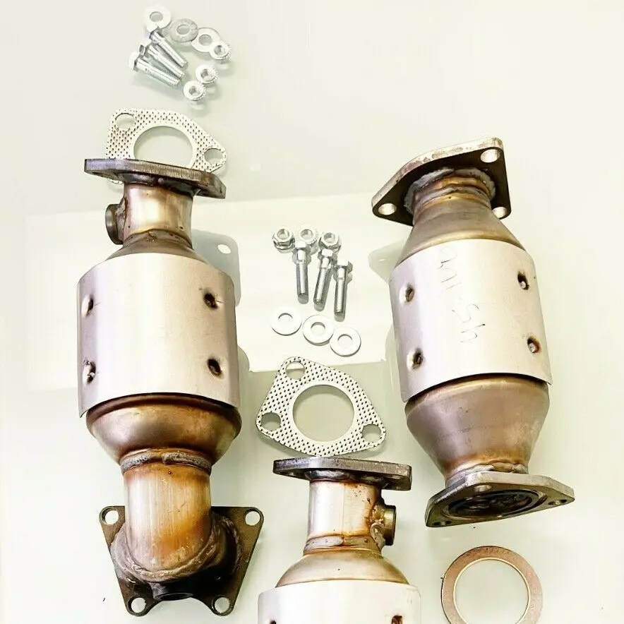 CatalyticConverterSetREARFor