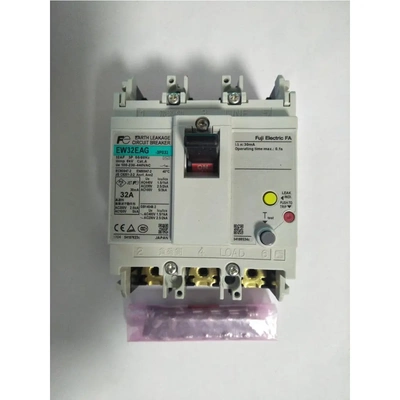 富士漏电断路器EW50EAG50A