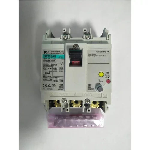 富士漏电断路器EW50EAG50A