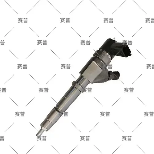 福田4JB1发动机喷油器总成044511