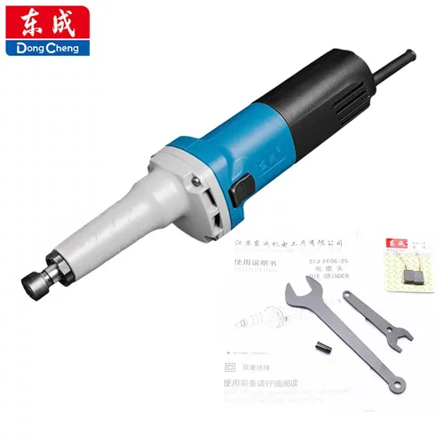 东成电磨头S1J-FF06-25磨孔机