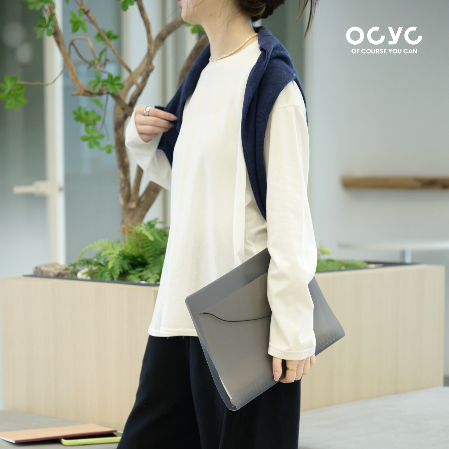 四季亲肤宽松打底外穿T恤