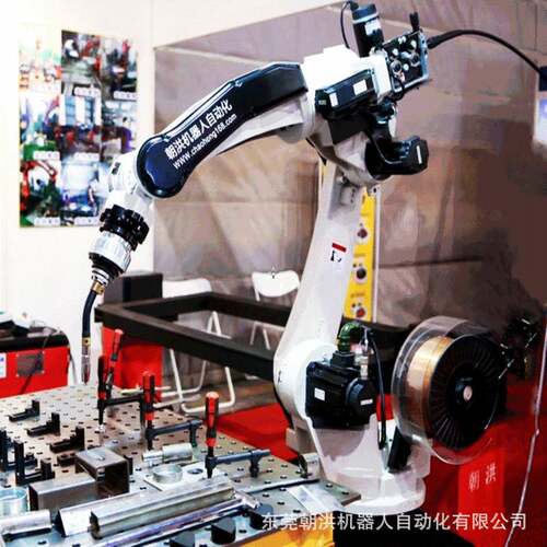焊接机器人自动化机械设备机器人自动焊接设备机械手机器人焊接