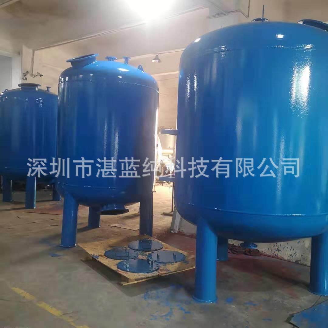 襄阳碳钢多介质过滤器襄阳碳钢活性炭过滤器襄阳石英砂过滤器供应