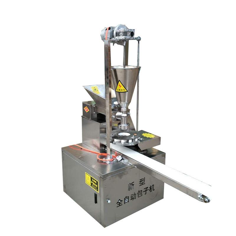 全自动包子机灌汤包小笼包包子机多功能仿手工包子机