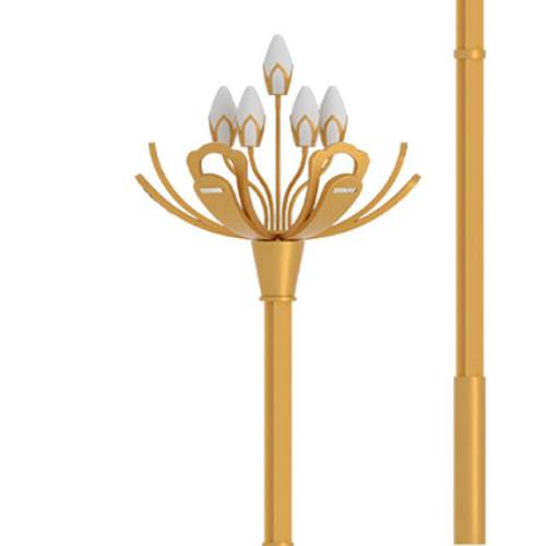 玉兰灯厂家厂家直销玉兰灯中华灯景观灯庭院灯广场厂区道路