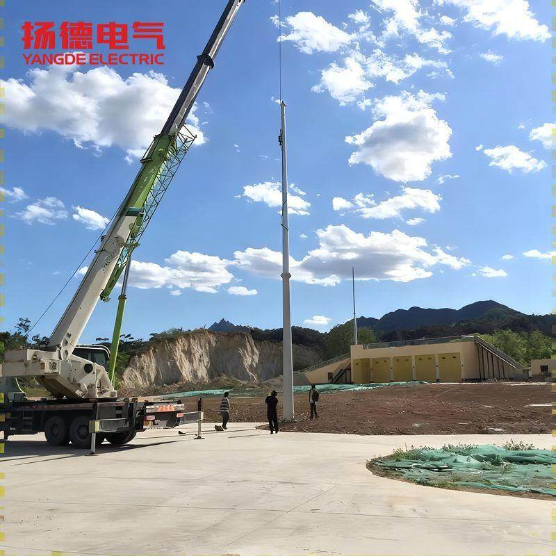 钢管避雷塔避雷针塔楼顶装饰避雷塔杆三角避雷塔避雷针塔单管塔,户外/登山/野营/旅行用品,遮阳篷/雨篷/车篷/广告篷,淘宝优惠券,粉丝福利购,淘宝优惠卷