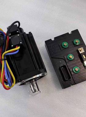 3W48V伺服电机套装LBS481501无刷伺服电机L130BS0430-30XL