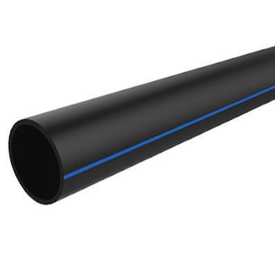 PE渗水管透水管井壁管灌溉管垃圾填埋用管hdpe打孔排水管厂家直销