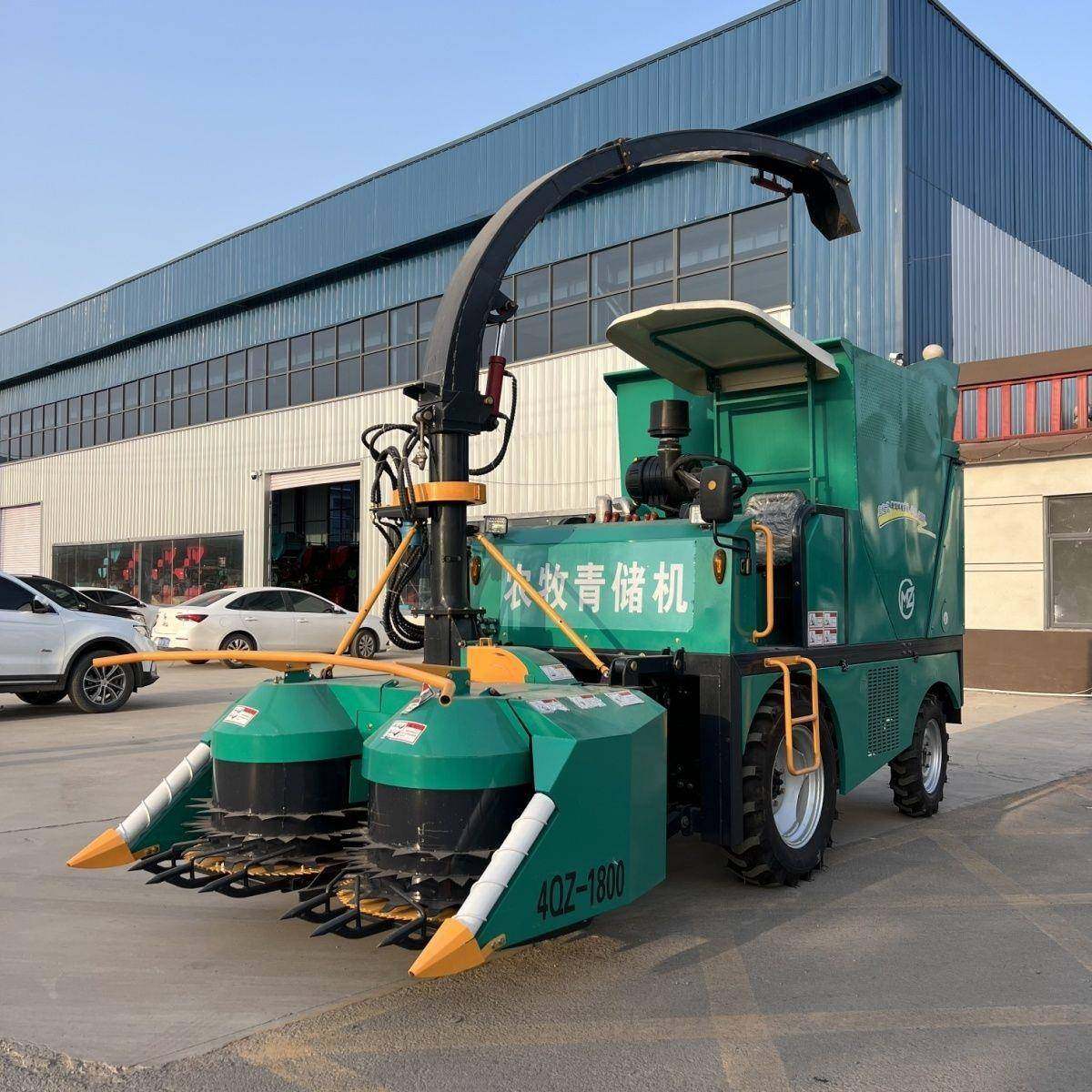 全新悬挂圆盘小型青储机牧草玉米秸秆收割机青储机多功能收割机,畜牧/养殖物资,特种养殖设备,淘宝优惠券,粉丝福利购,淘宝优惠卷