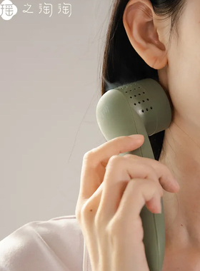 瑶之淘淘●面部桃花灸●艾柱明火灸桃花灸面部美容5年陈艾