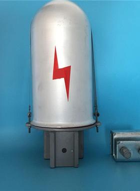 陕西西安富华供应 ADSS  OPGW 光缆接头盒  金属接头盒