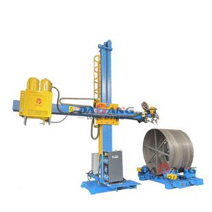 十字焊接操作架焊接中心 DLH4040埋弧焊 无锡热销