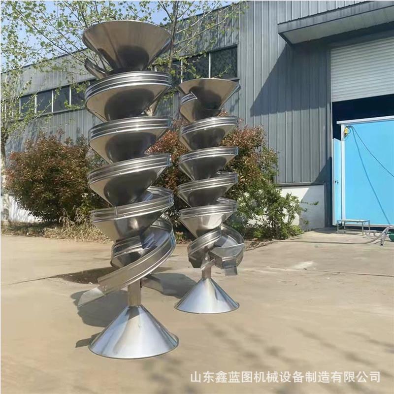 全新豆类筛选机去杂质选种溜豆机加高立式不锈钢陶瓷球分选设备