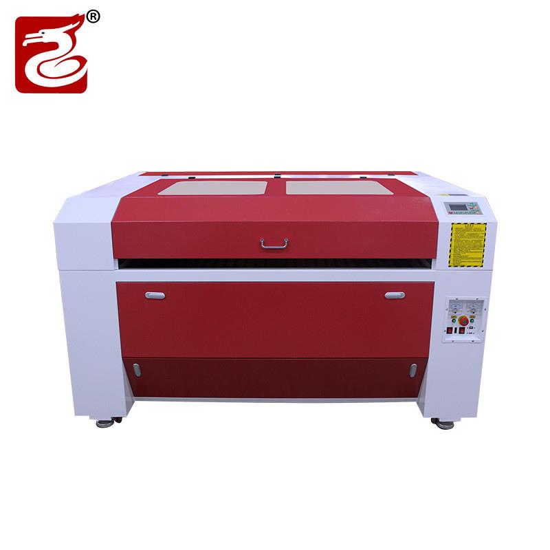 激光雕刻机布料毛料蕾丝花边镂空K1390大型非金属CO2激光切割机