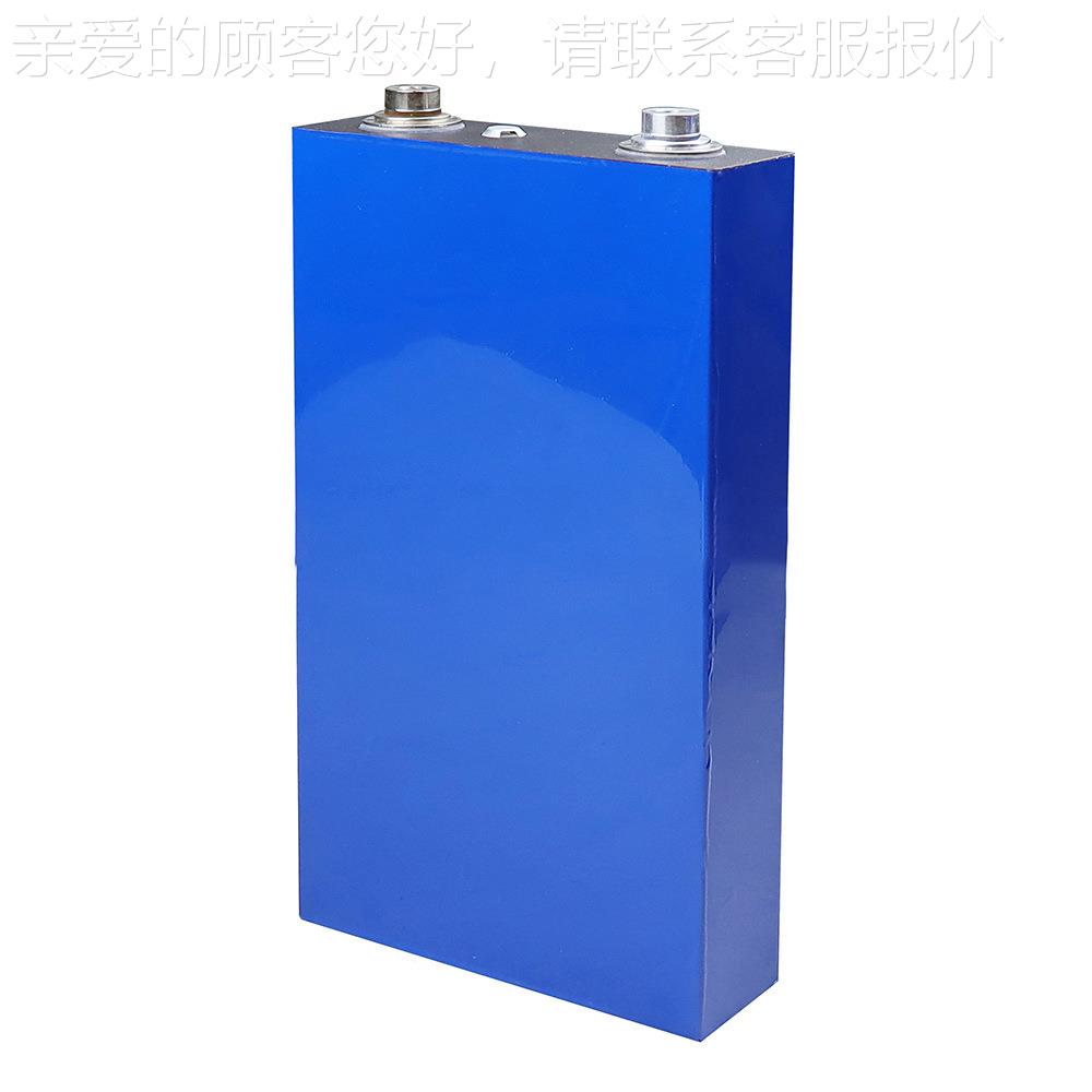 Lifpo4力铁神锂电池138080A 3e.2V大单体h电芯ifepo4 储能动力电