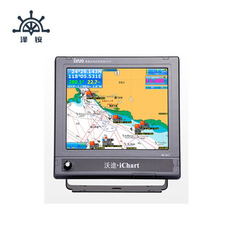 新诺HM-5912自动识别系统 12.1英寸船用仪器仪表江苏否0318否318