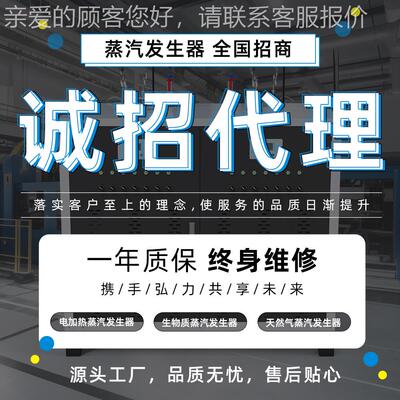 力弘100KG燃油气蒸汽发生9VBT7热效率蒸汽养护器多功能商%用型锅