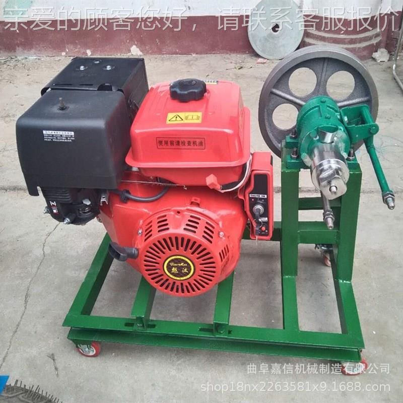 玉米QDF大米谷杂五 粮膨化机 食商用品爆米花江米棍空心棒机