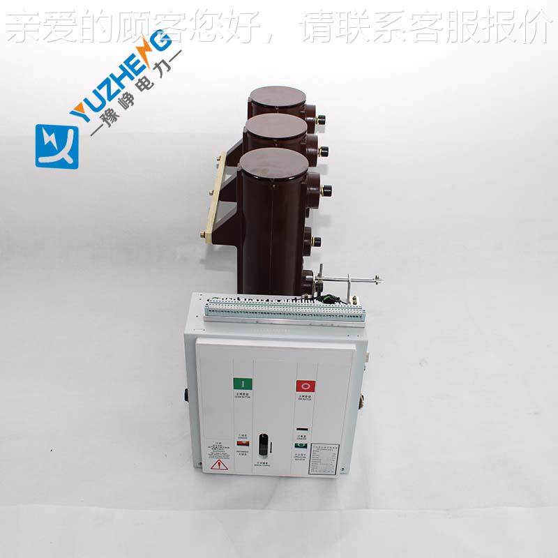 VS1侧装式ZN63-12真空断路器 ZN6侧3-112 式真空断路器 装vs-12