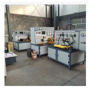 电脑PC操轮作测压力 排量效率JDDLYB-A YBL-I功率可选液G压齿柱塞