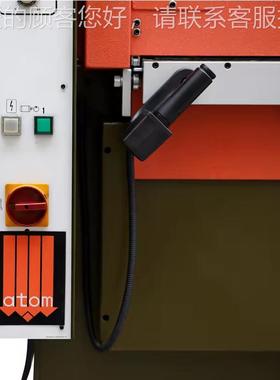 翻新材AtPL1250革om PL150皮压花机大板热压标志汽车2内饰家具