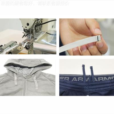 一家销服装车缝设备自动绳厂头PRI折剪体直机