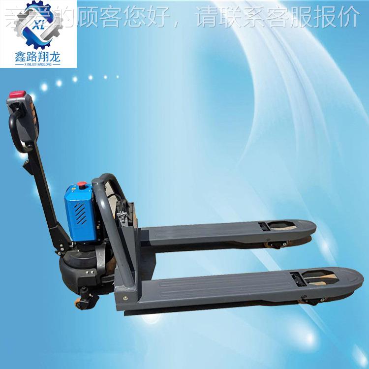 电动托盘搬KLT15L运车型步厂行 式电动搬运车 锂电搬运车 小叉车