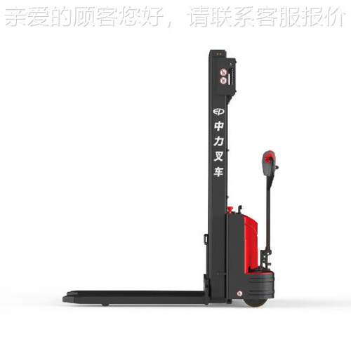 电动.堆高车 DSDS2 1.52电瓶155吨2.米米电动升降装卸车堆机垛 叉