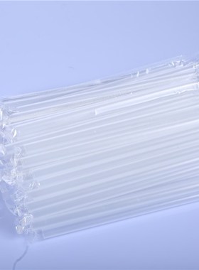 透明珍珠奶茶吸管黑色粗吸管独立包装彩色大F吸管长19-21-23-25CM