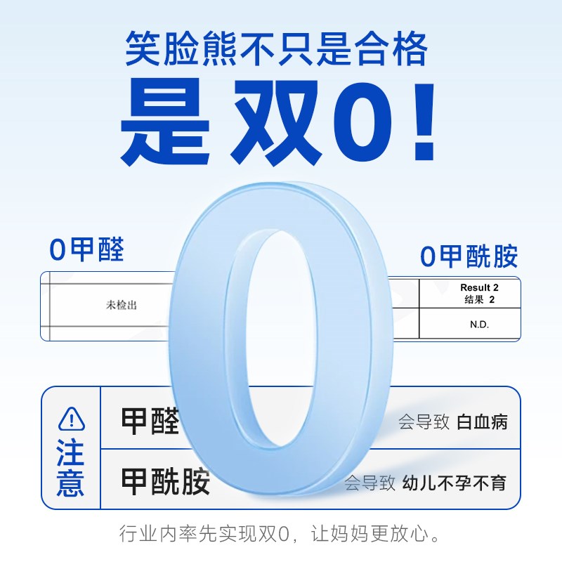 笑脸熊【宝宝爬爬垫】整体款 儿童爬行垫P加厚无甲醛无味地垫