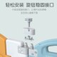 宝宝游戏围栏儿童l室内家用婴儿地上游乐园场爬行垫栅栏学步防护