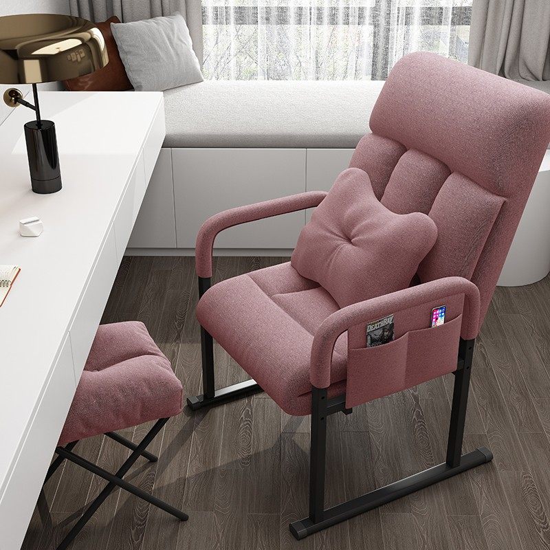 大学生寝室电脑椅折叠可躺靠背电竞椅家用L懒人沙发椅子宿舍游戏